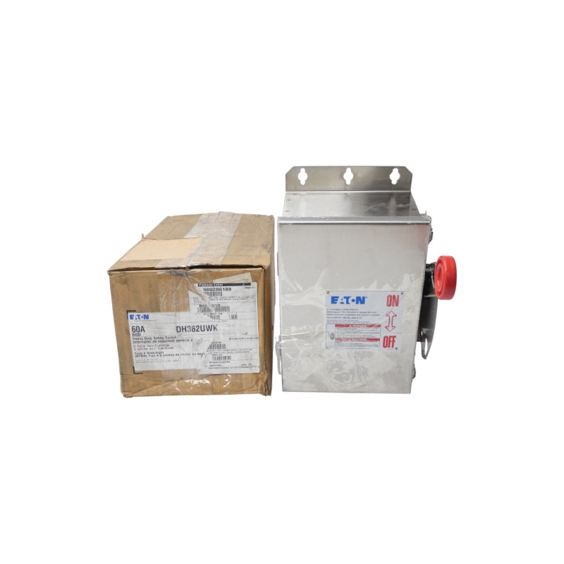 EATON DH362UWK 600VAC 60A NSMP