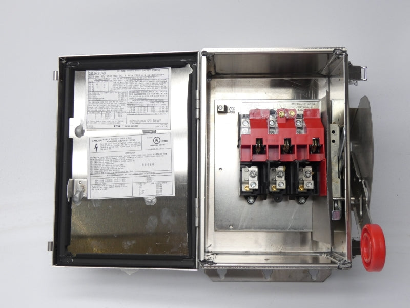 EATON DH362UWK 600VAC 60A NSMP