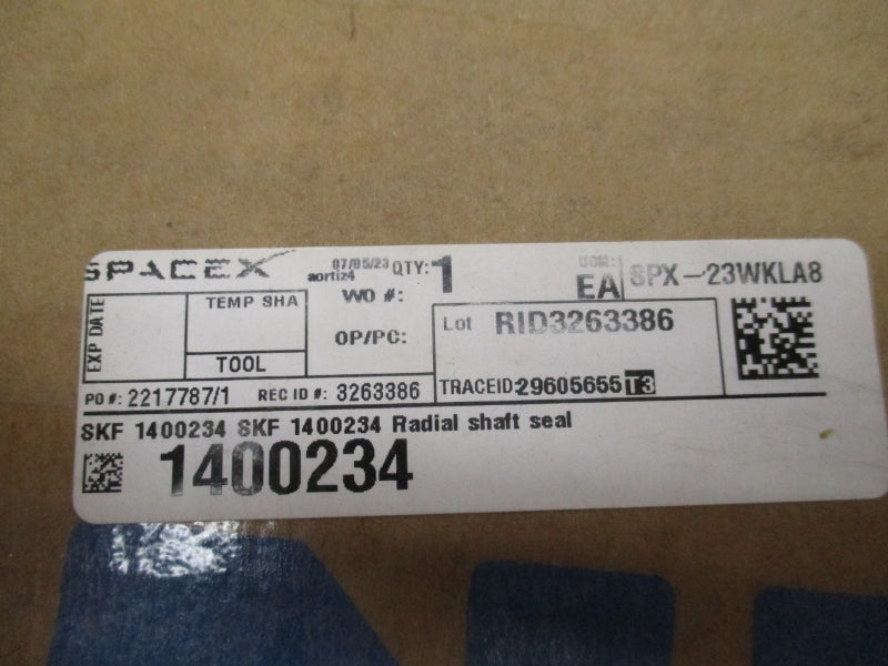 SKF 1400234 14" NSMP