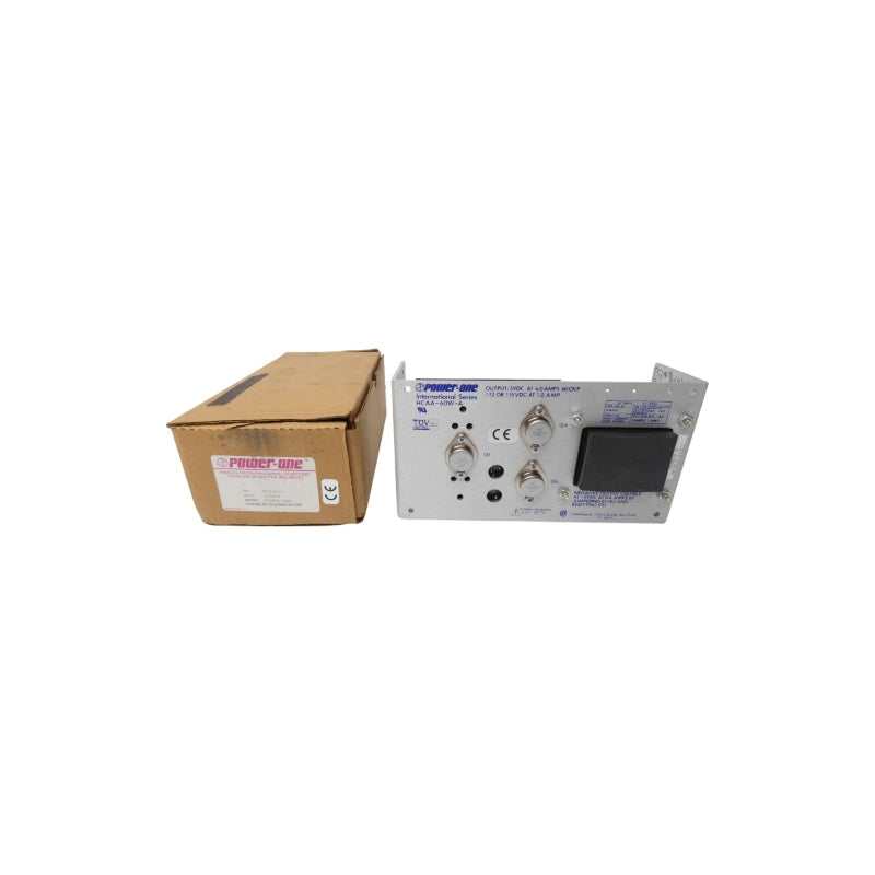 POWER ONE HCAA-60W-A 230/240VAC 1A NSMP