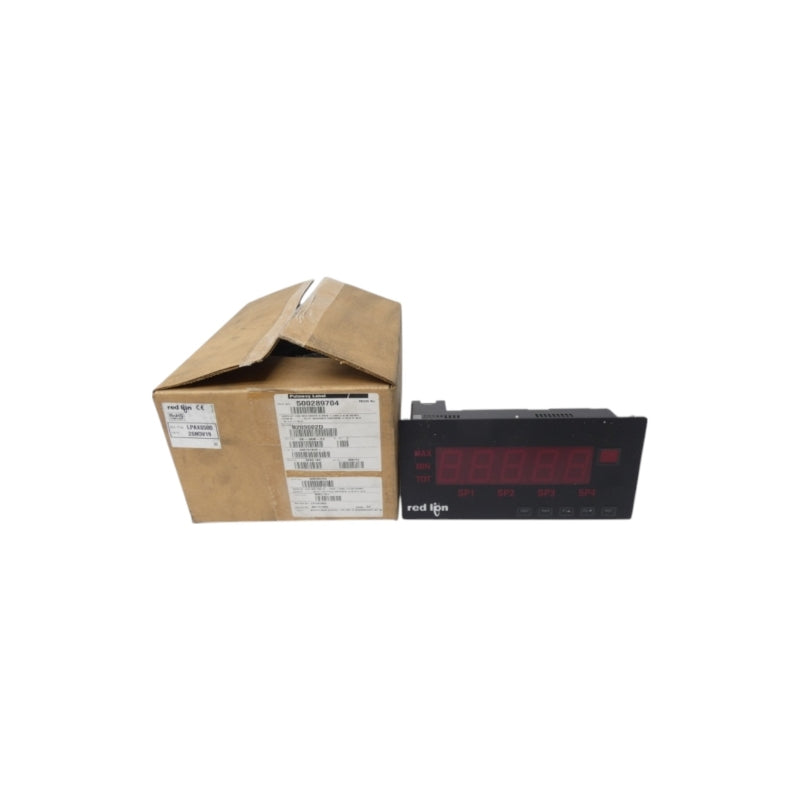 RED LION CONTROLS LPAX0500 NSMP
