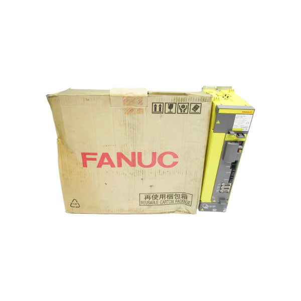 FANUC A06B-6117-H211 283-399V 39A NSMP