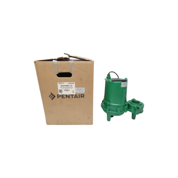 PENTAIR MSP50M110 115V 12.0A NSMP