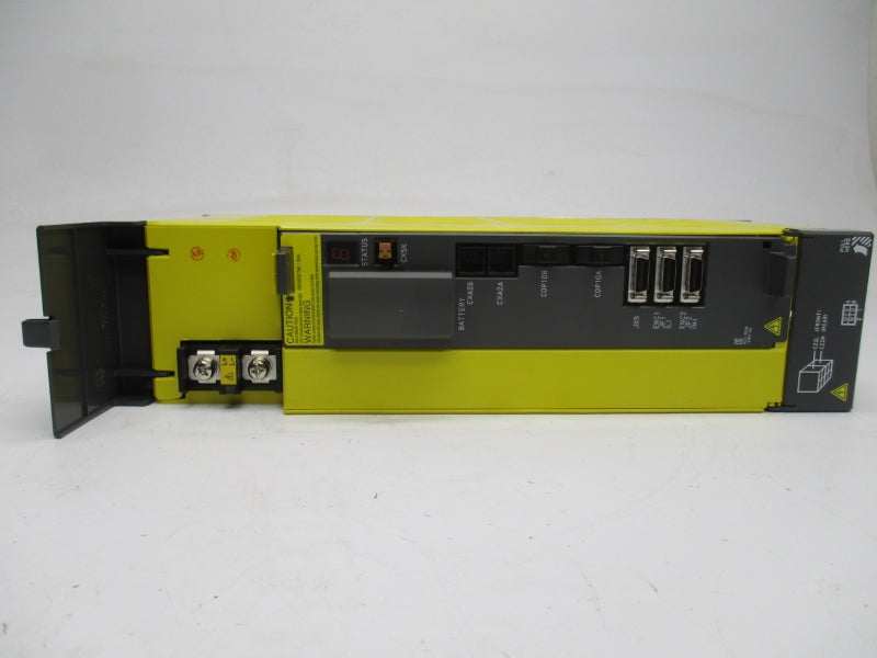 FANUC A06B-6117-H211 283-399V 39A NSMP