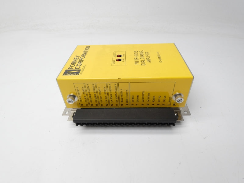 FORNEY PMDR-6101E 115/230V NSNP
