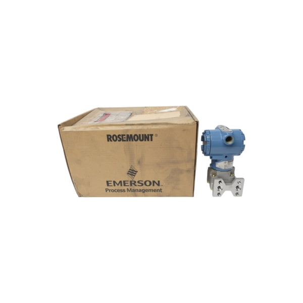 ROSEMOUNT 3051CD2A02A1AE5H2 10.5-55VDC 3626PSI NSMP