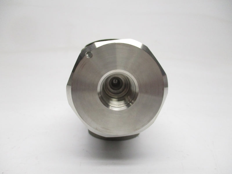 FLUID MECHANICS VALVE COMPANY 151102-2150 7499PSI 1/2"X3/4" NSNP