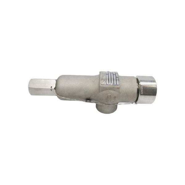 FLUID MECHANICS VALVE COMPANY 151113-1150 7400PSI 9/16"X1" NSNP