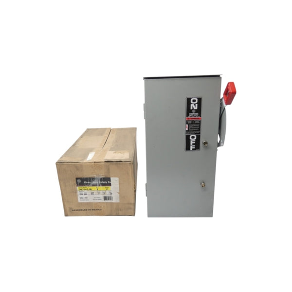 GENERAL ELECTRIC TH3362JR 600VAC 60A NSMP