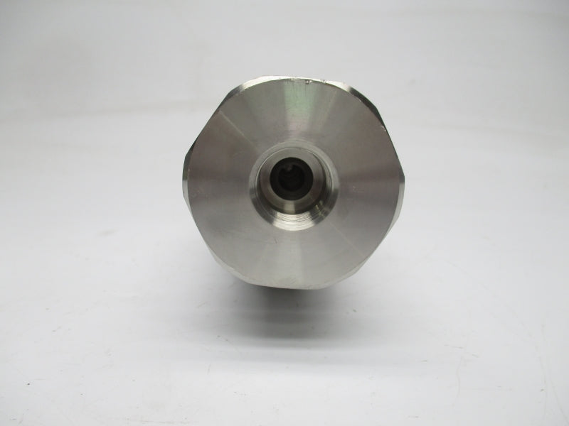 FLUID MECHANICS VALVE COMPANY 151113-1150 7400PSI 9/16"X1" NSNP
