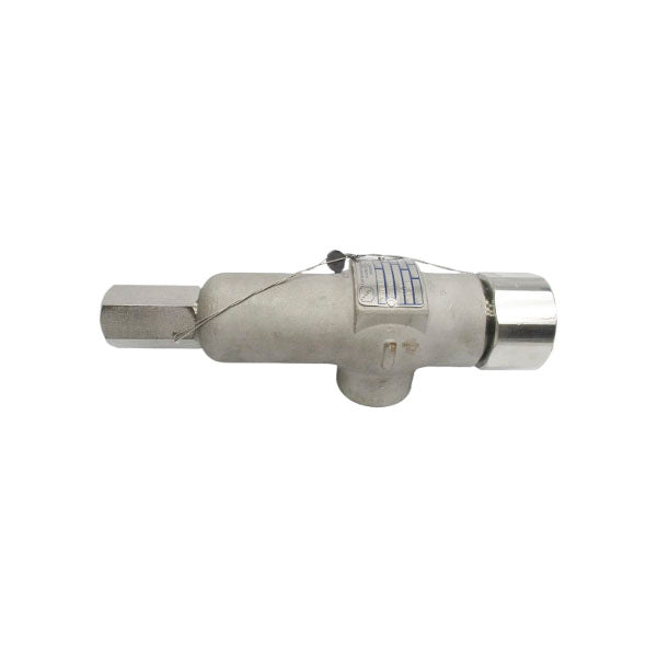 FLUID MECHANICS VALVE COMPANY  151121-1150 10000PSI 9/16"X/1" NSNP