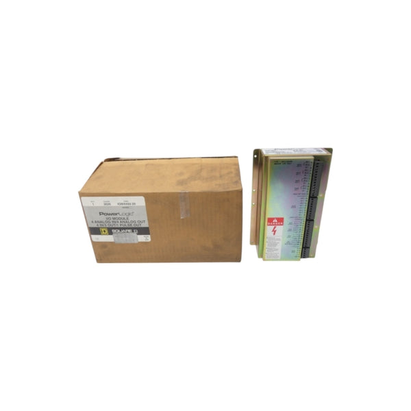 SQUARE D 3020IOM-4444-20 120VAC 10A NSMP