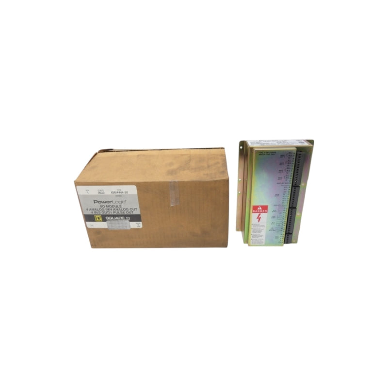 SQUARE D 3020IOM-4444-20 120VAC 10A NSMP