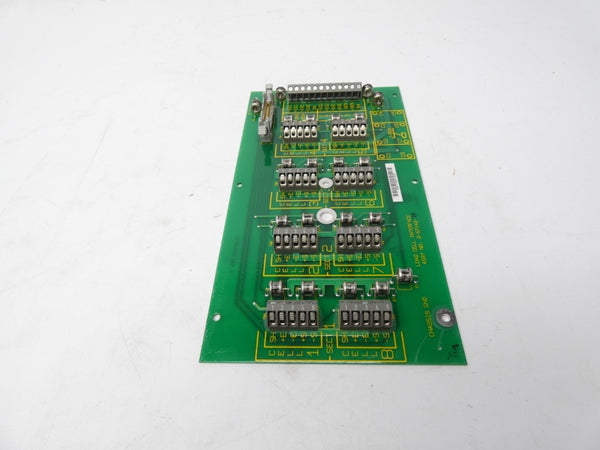 INTERFACE BOARD 2-57142-1A NSNP