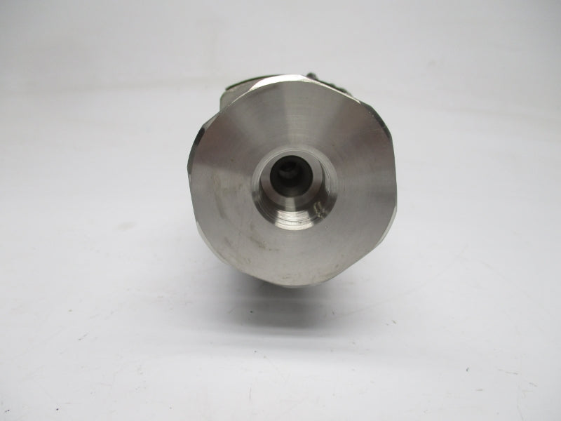 FLUID MECHANICS VALVE COMPANY  151121-1150 10000PSI 9/16"X/1" NSNP