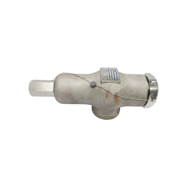 FLUID MECHANICS VALVE COMPANY 152510-2110 800PSI 1"X1-1/2" NSNP