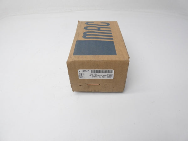 MAC 6512B-331-PP-111JC NSFS