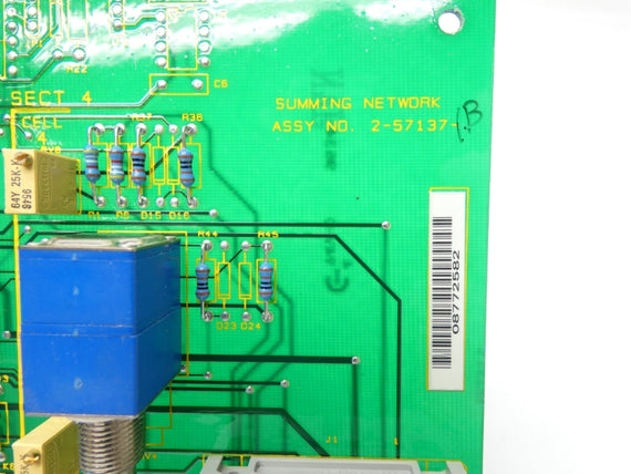 NETWORK BOARD 2-57137-1B NSNP