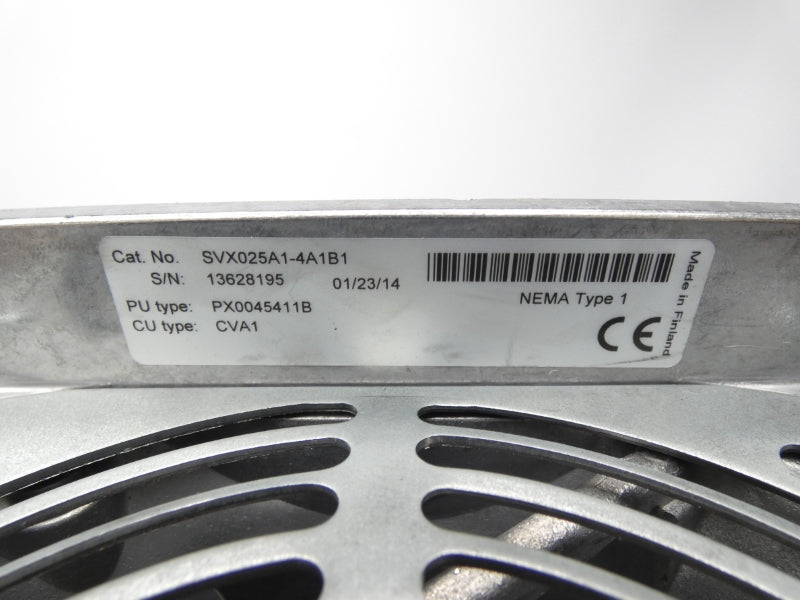 EATON SVX025A1-4A1B1 380-500V 38/46A UNMP