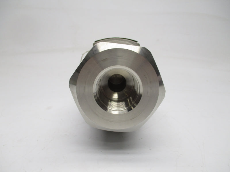 FLUID MECHANICS VALVE COMPANY 152510-2110 800PSI 1"X1-1/2" NSNP