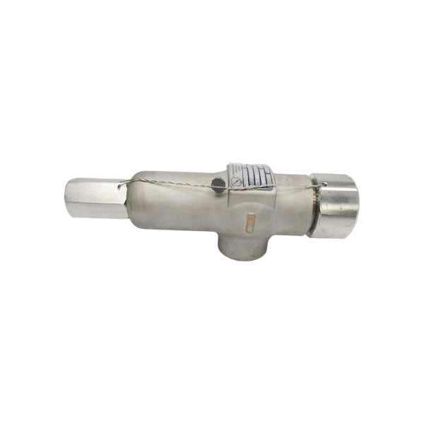 FLUID MECHANICS VALVE COMPANY 151102-1120 3400PSI 1"X1" NSNP