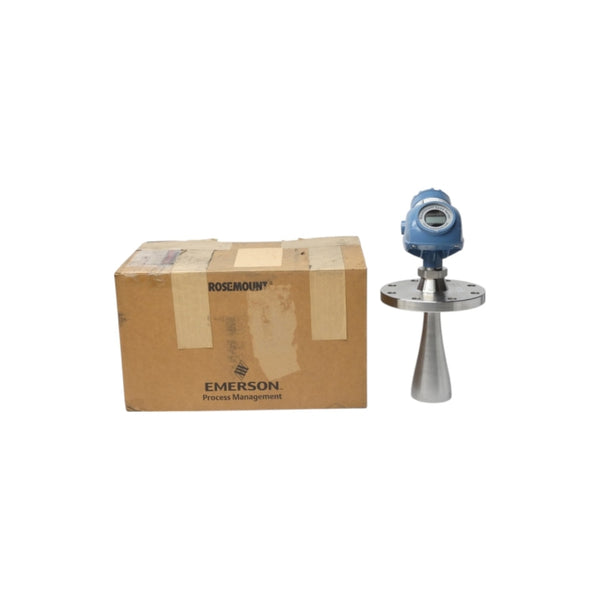 ROSEMOUNT 5402AH1E54SPVCAM1 20-42.4VDC NSMP