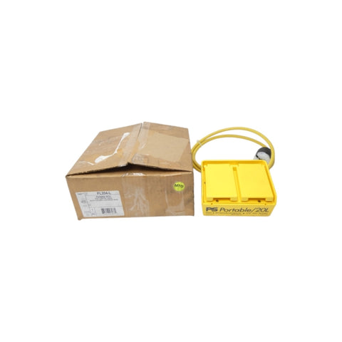 PASS & SEYMOUR PL204-L 125VAC 20A NSMP