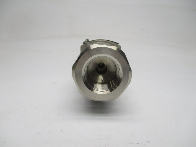 FLUID MECHANICS VALVE COMPANY 151102-1120 3400PSI 1"X1" NSNP
