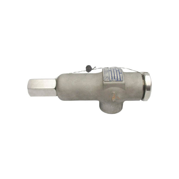 FLUID MECHANICS VALVE COMPANY 151102-2150 7400PSI 1/2"X3/4" NSNP