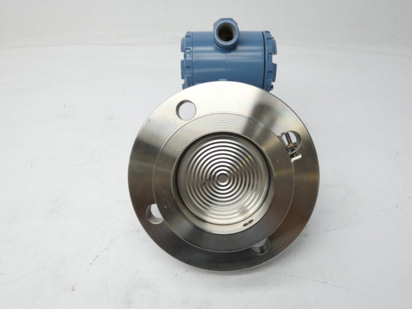 ROSEMOUNT 3051L3AA0FA11AAF2 10.5-55VDC 36PSI NSMP