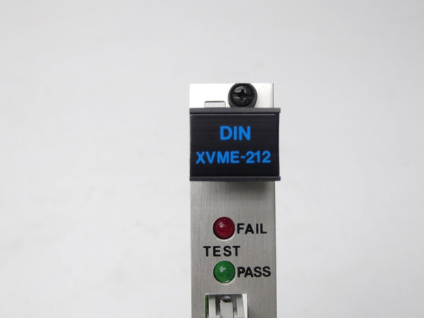XYCOM XVME-212 70212-001 REV. 1.1 NSMP