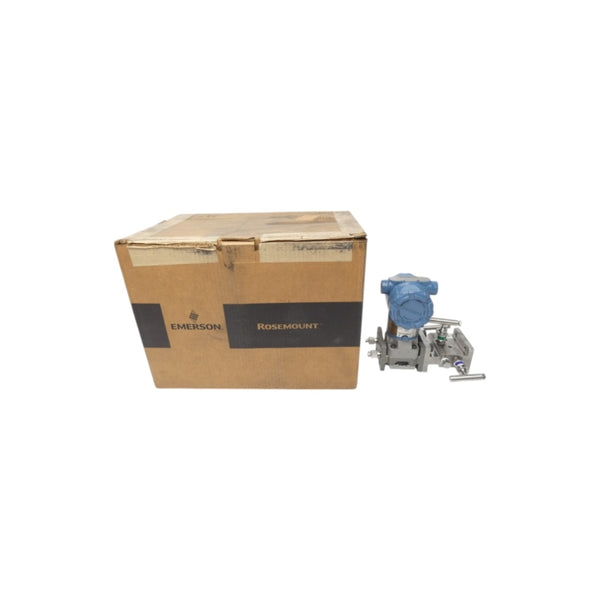 ROSEMOUNT 3051CD0A02A1AH2S6B7E5L4 9-32VDC 750PSI NSMP