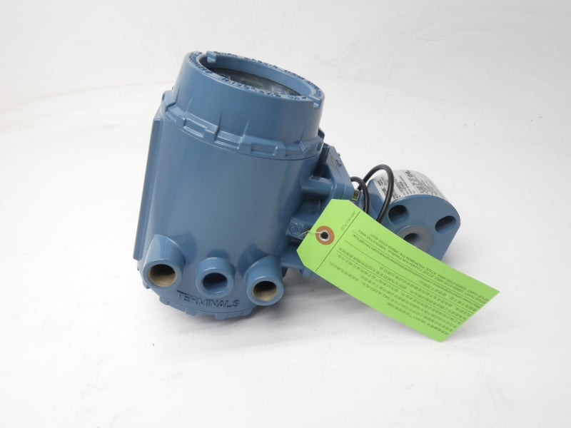 ROSEMOUNT 8711TSA005U1N0G1MK2 8732EST1A1N0M4 40VDC 0.5A 740PSI NSMP