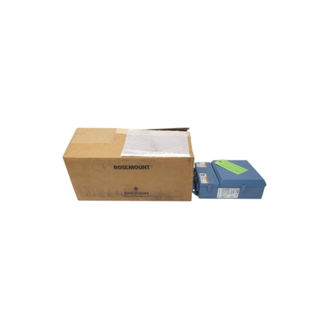 ROSEMOUNT 8712ESR1A1N0 90-250VDC 2A NSMP