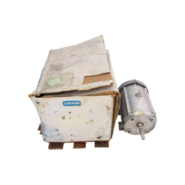 LEESON C213T34WK8A 141274.00 460/380V NSMP