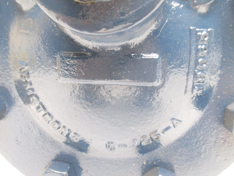ARMSTRONG 814 D500695 80PSI 1-1/4" NSNP