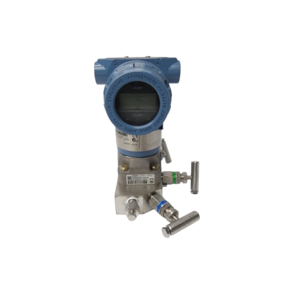 ROSEMOUNT 3051CD2A02A1AM5E5S5 10.5-55VDC 3626PSI NSNP