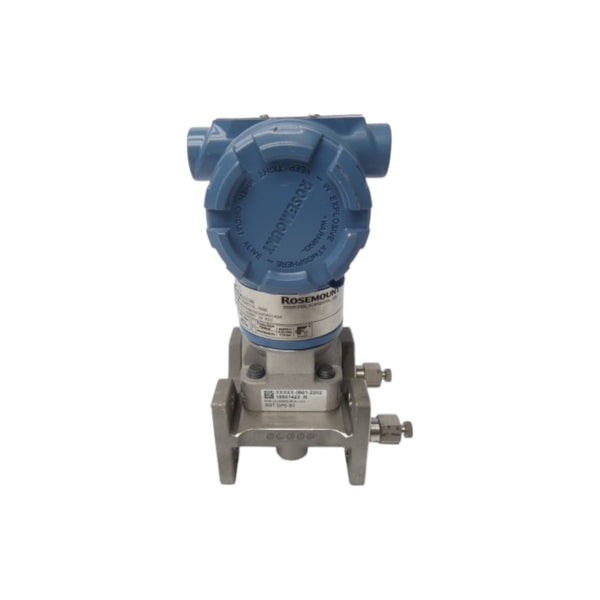 ROSEMOUNT 3051CD0A02A1AH2E5L4Q4 9-32VDC 750PSI NSNP
