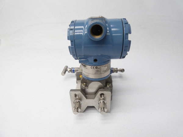 ROSEMOUNT 3051CD1A02A1AK5H2S6 9-30VDC 2000PSI NSNP