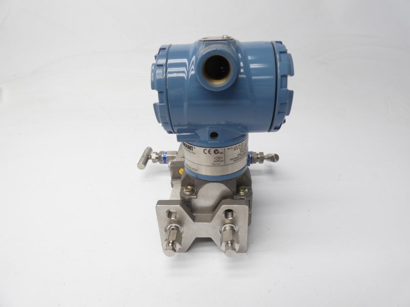 ROSEMOUNT 3051CD1A02A1AK5H2S6 9-30VDC 2000PSI NSNP
