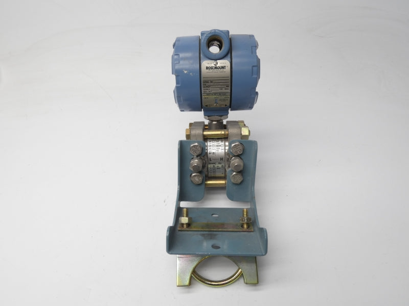 ROSEMOUNT 1151DP3E22 45VDC 2000PSI (AS PICTURED) UNMP