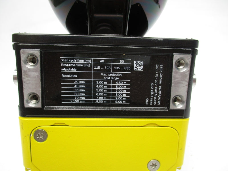 SICK MICS3-CBAZ90ZA1 1094464 24V NSNP