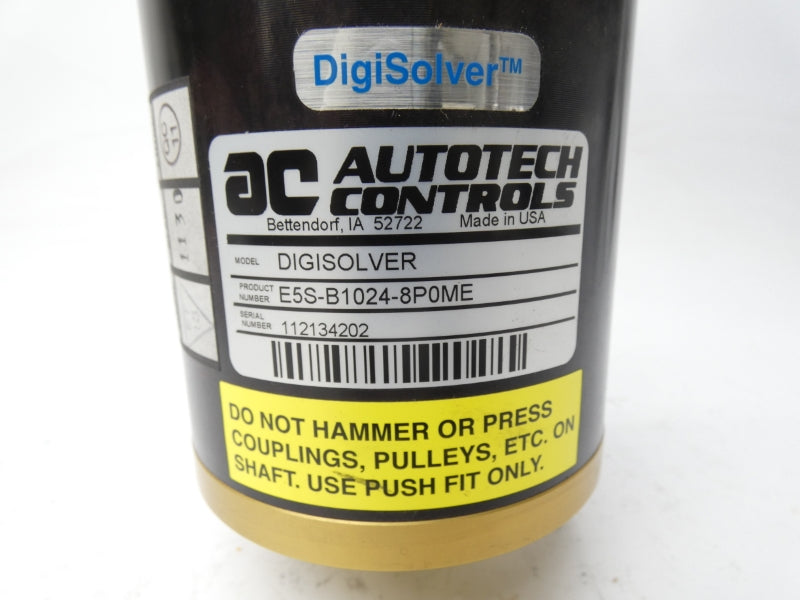 AUTOTECH CONTROLS E5S-B1024-8P0ME NSNP
