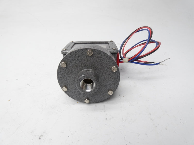 SOR 12NN-CA4-NA-B2A-.5-6.0 400PSI NSNP