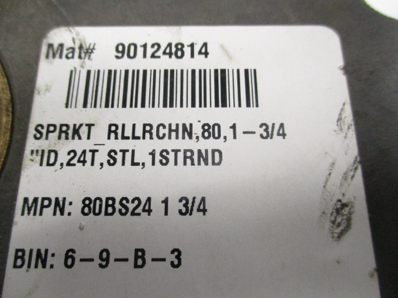 MARTIN 80B24H 1-3/4" NSNP