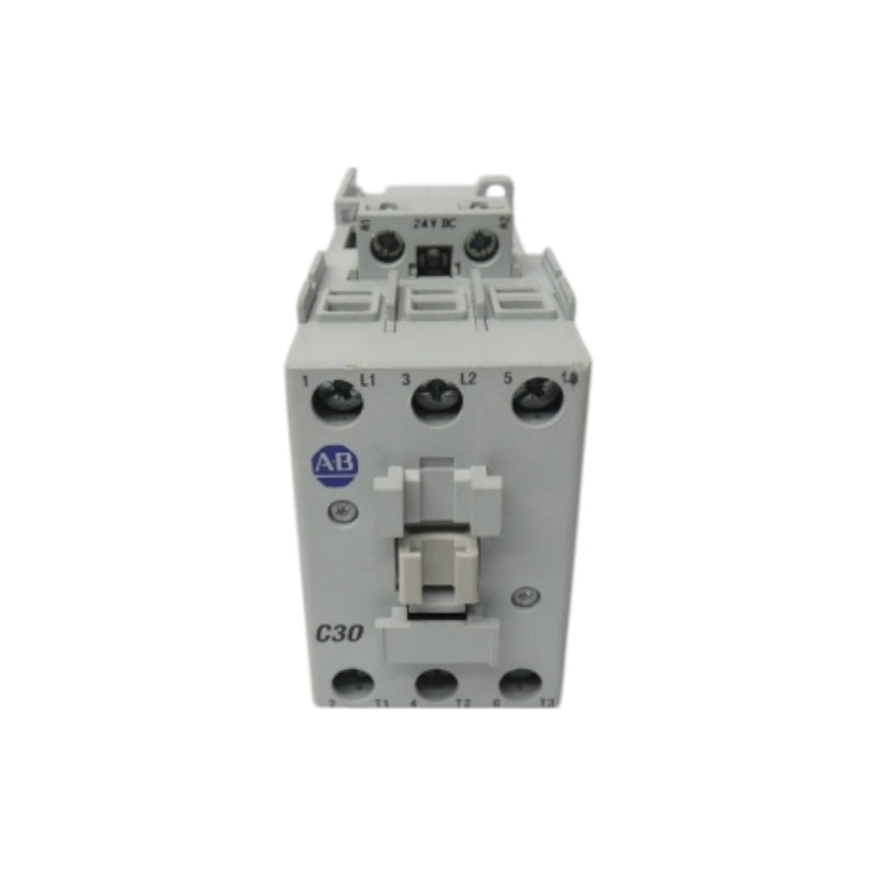 ALLEN BRADLEY 100-C30ZJ00 SER. C 24VDC 65A UNMP