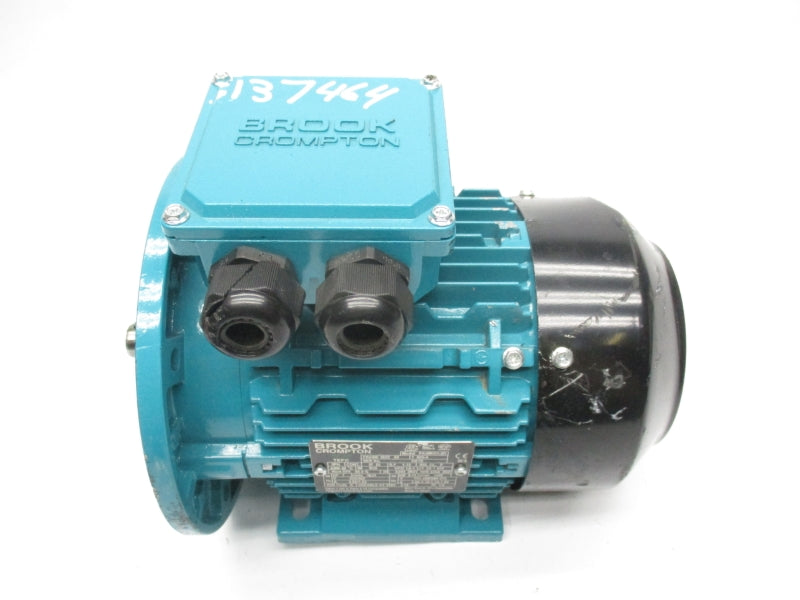 BROOK CROMPTON PA4M001-2D 230/460V 3.06/1.53A (AS IS) NSNP