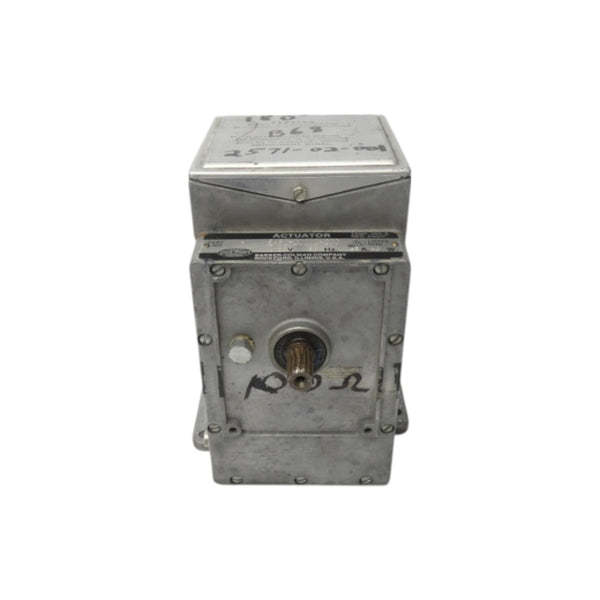 BARBER COLMAN EA52-00000-000 120V 0.65A NSNP