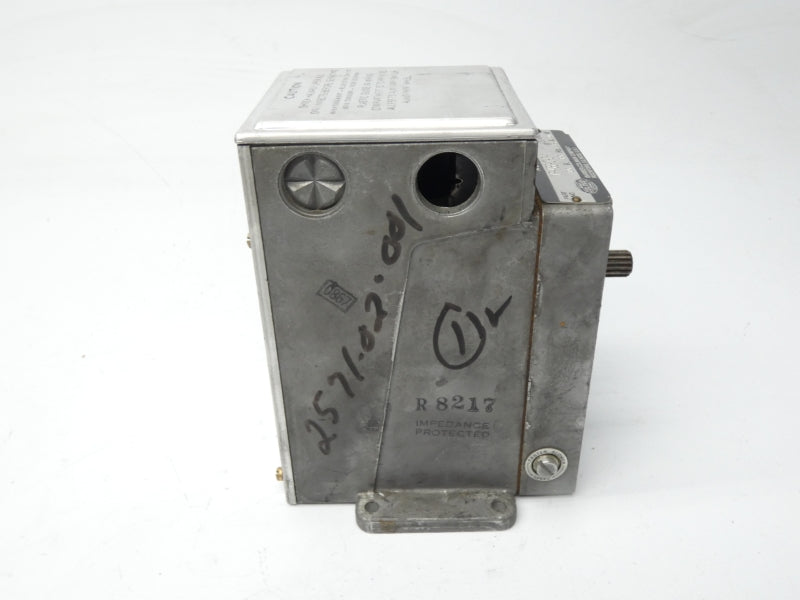 BARBER COLMAN MP-422-0-0-1 120V 0.65A UNMP