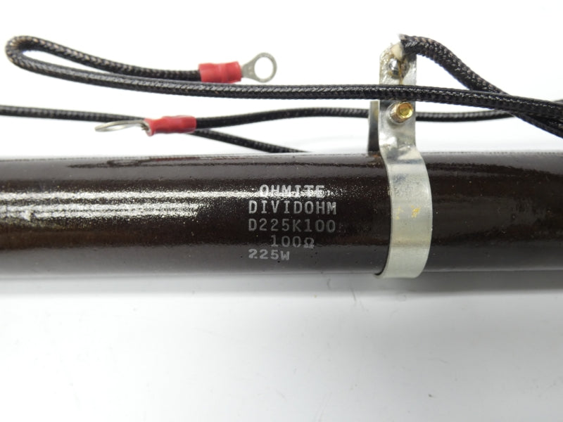 OHMITE D225K100 (AS PICTURED) NSMP